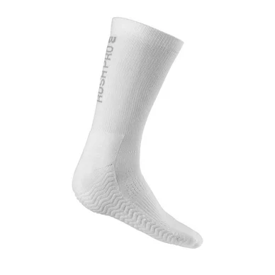 Chaussette de Tennis Wilson Homme Rush Pro Crew Sock Blanc