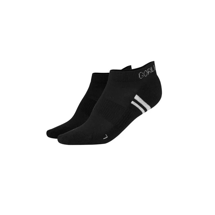 Chaussettes à quart de tour Gorilla Wear (x2)