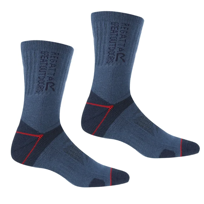 Chaussettes anti-ampoules Regatta II (x2)
