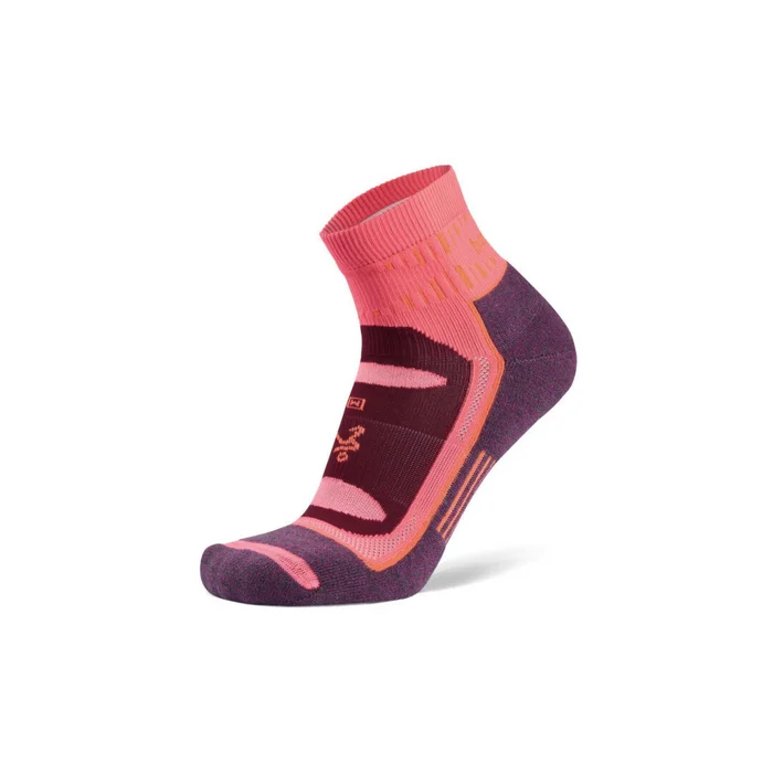Chaussettes Balega Blister Resist Quarter [Taille S]