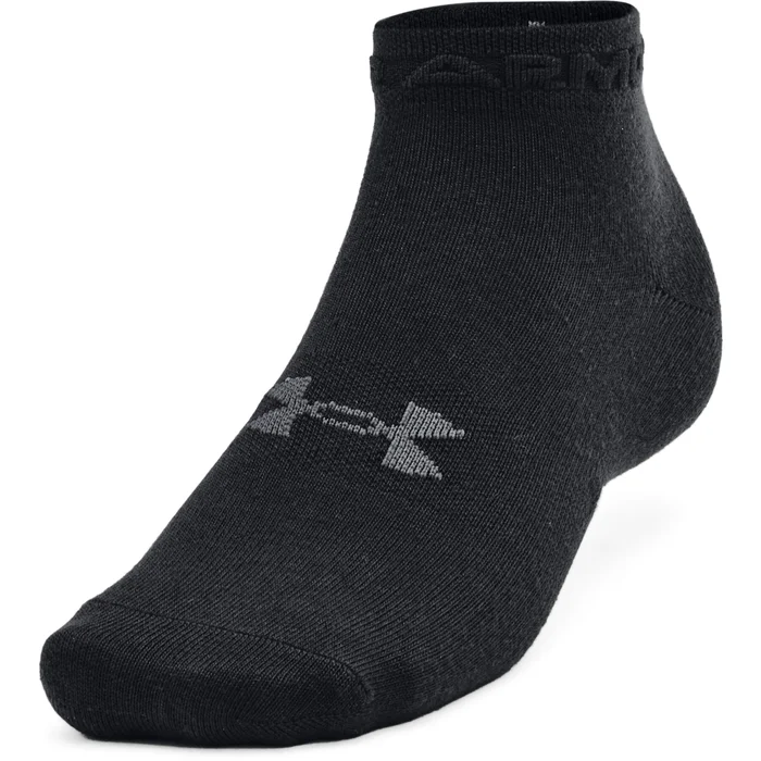 Chaussettes basses Under Armour Essential Unisexe (x3)
