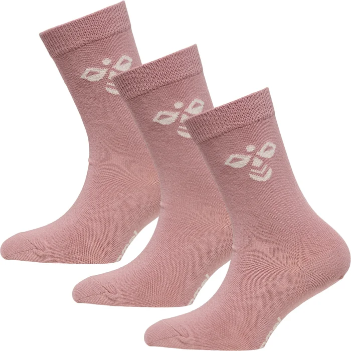 Chaussettes bébé Hummel Sutton (3×3) [Taille 24/27]