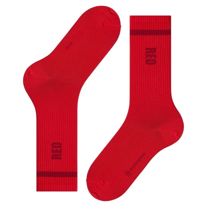 Chaussettes Burlington Colour Flash [Taille 40/46]