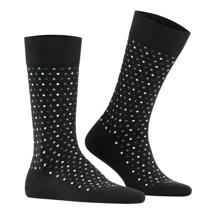 Chaussettes Burlington Dot [Taille 40/46]