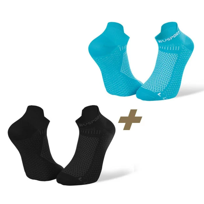 Chaussettes BV Sport Light 3D (x2) [Taille 36/38]