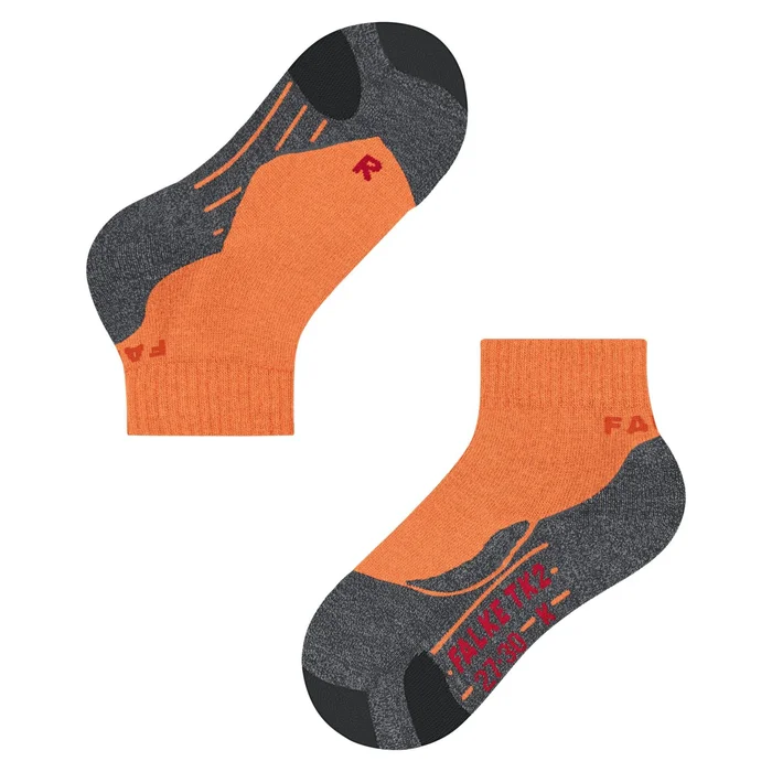 Chaussettes courtes enfant Falke TK2 [Taille 27/30]