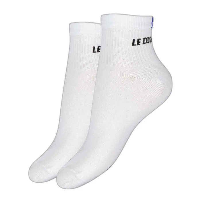 Chaussettes courtes Le Coq Sportif Ess X2 Nu00b01 [Taille 35/38]