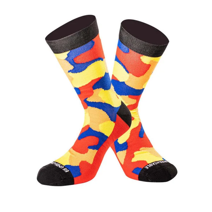 Chaussettes courtes Under Shield Camo