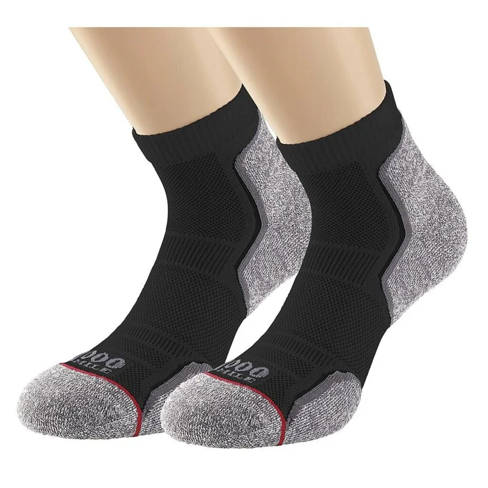 Chaussettes de cheville (recyclées) femme 1000 Mile (x2)