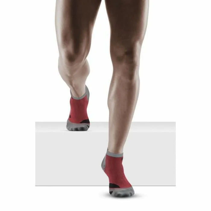 Chaussettes de compression basses de randonnu00e9e en mu00e9rinos lu00e9gu00e8res CEP Compression [Taille  3]