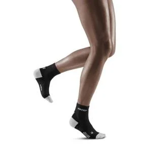 Chaussettes de compression courtes ultralégères femme