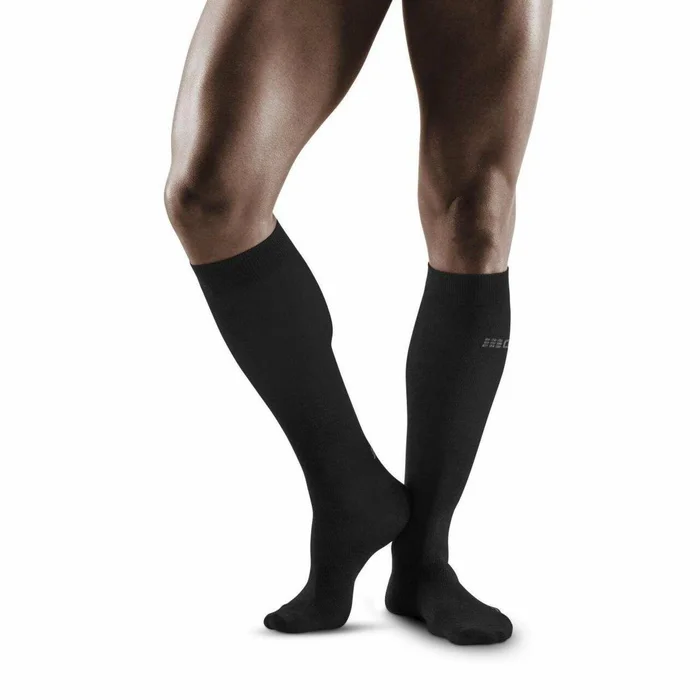 Chaussettes de compression hautes CEP Compression Allday recovery