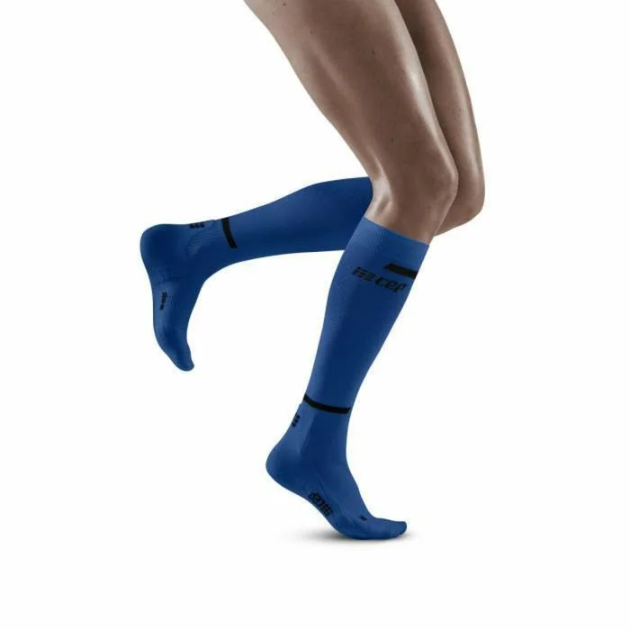 Chaussettes de compression hautes running femme CEP Compression V4 [Taille  2]
