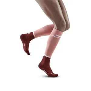 Chaussettes de compression hautes running femme V4