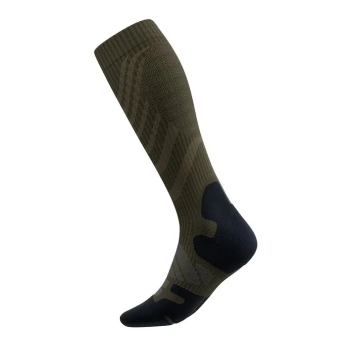 Chaussettes de compression merino Bauerfeind [Taille S (46/49)]