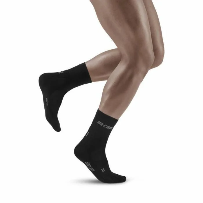 Chaussettes de compression mi-mollets pour temps froid CEP Compression [Taille  3]