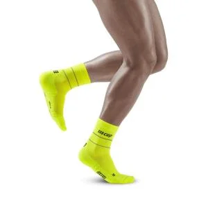 Chaussettes de compression mi-mollets Reflective