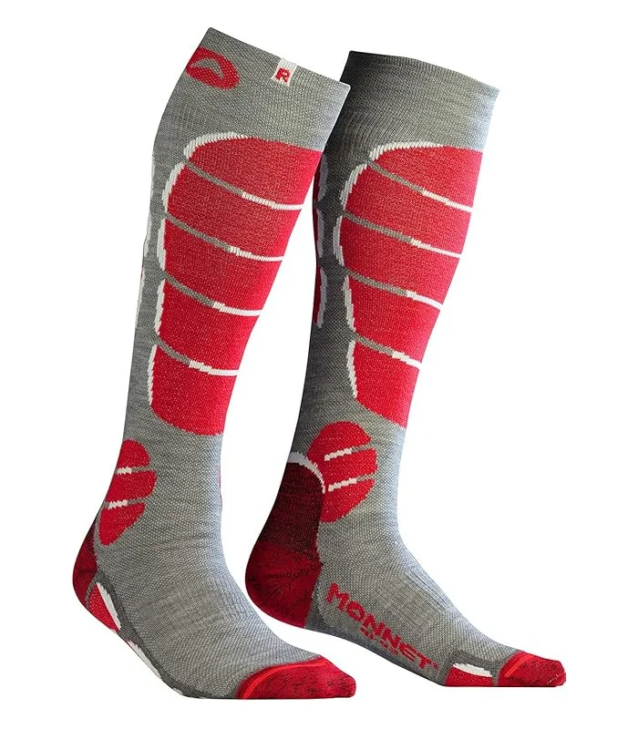 Chaussettes de Ski Monnet Extra Light
