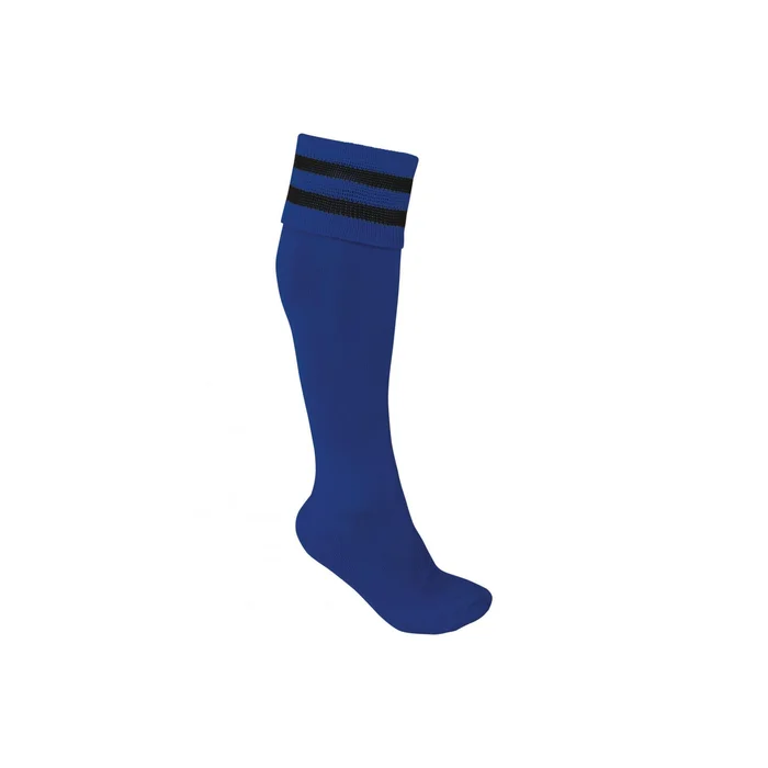 Chaussettes de sport hautes rayées enfant Proact