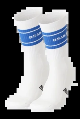 Chaussettes de Sport Osaka Unisex Coulourway Duo Sport Blue