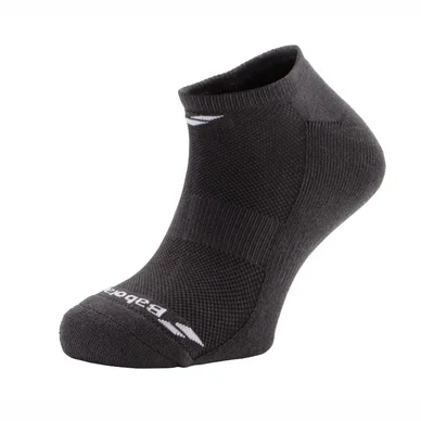 Chaussettes de Tennis Babolat Invisible Men Black (2 paires)