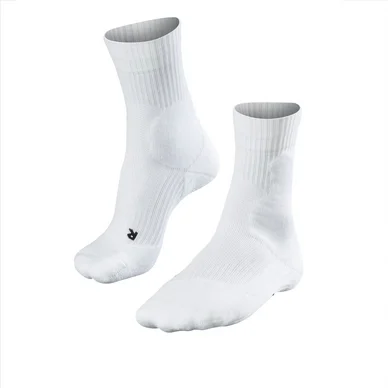 Chaussettes de Tennis Falke TE 2 Men White