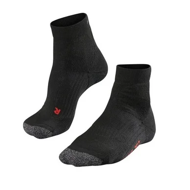 Chaussettes de Tennis Falke TE2 Short Black