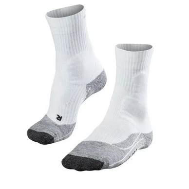 Chaussettes de Tennis Falke TE2 White Mix