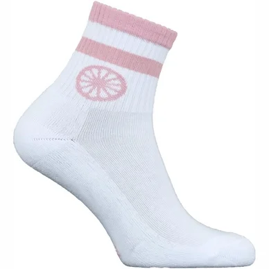 Chaussettes de Tennis The Indian Maharadja Kadiri Stripe Low Soft Pink