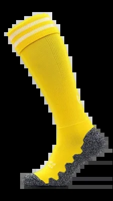 Chaussettes de Tennis The Indian Maharadja Kneehigh Training Sock Yellow
