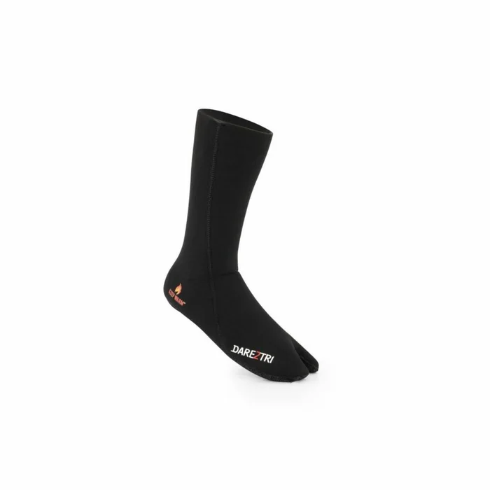 Chaussettes en nu00e9opru00e8ne Dare2tri [Taille M]
