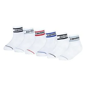 Chaussettes enfant CHN Basic Wordmark QTR (x6)