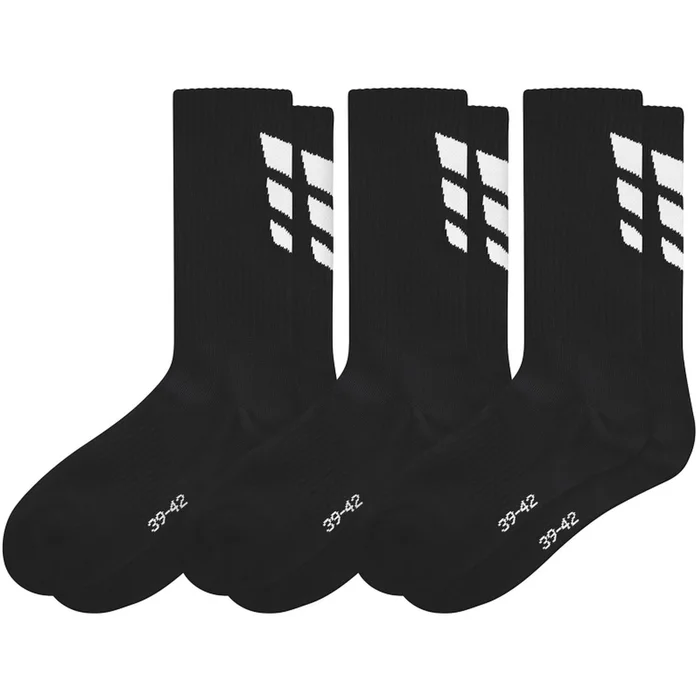 Chaussettes Erima 3 Wings (x3) [Taille 39/42]