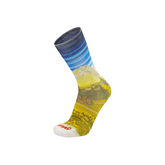 Chaussettes esprit montagne Rywan No Limit Graphik [Taille 35/37]