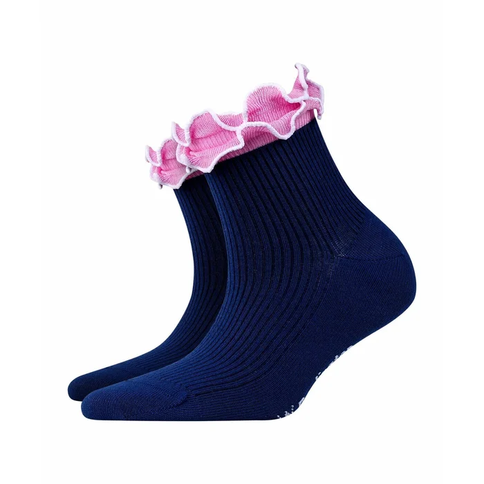 Chaussettes femme Burlington Ruffle [Taille 36/41]