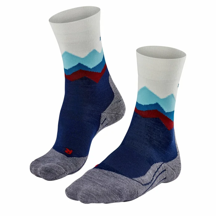 Chaussettes femme Falke TK2 Crest [Taille 35/36]