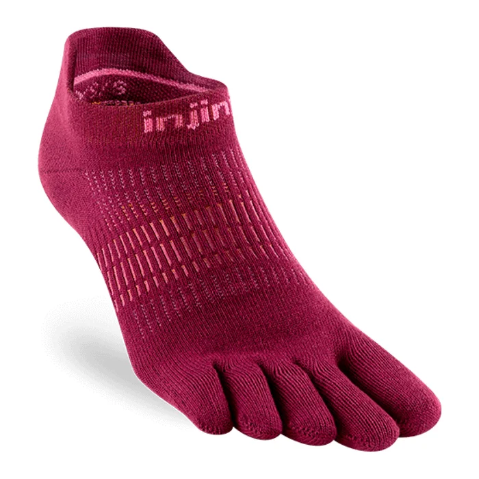 Chaussettes femme Injinji Lightweight No-Show [Taille 35/40]