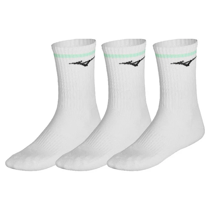 Chaussettes femme Mizuno Line (x3)
