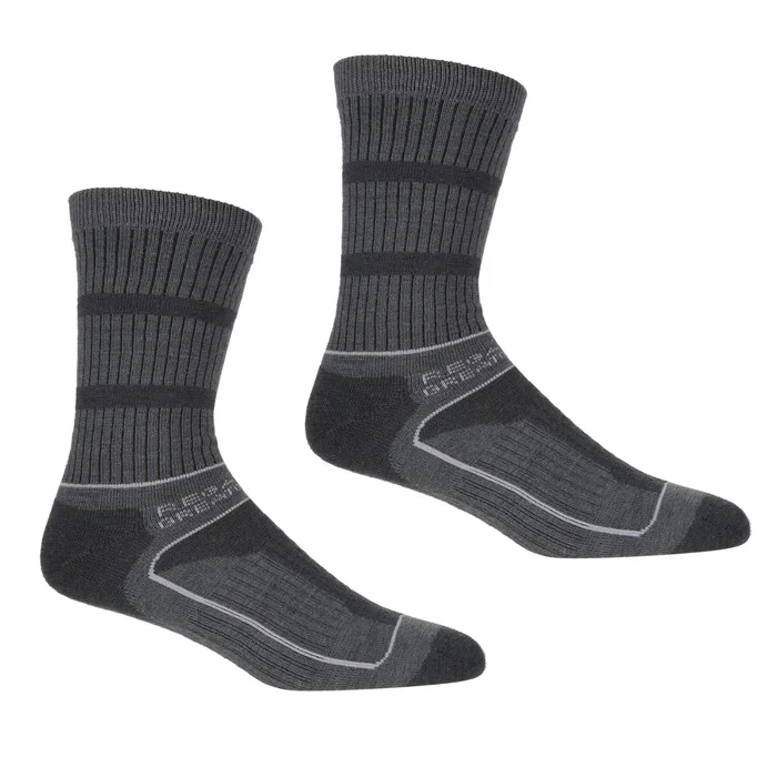 Chaussettes femme Regatta Samaris 3 Season (x2)