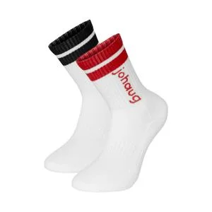 Chaussettes femme Retro Sports (x2)