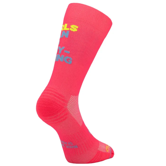 Chaussettes femme Sporcks Girls Can Do [Taille 44/46]