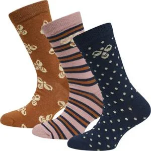 Chaussettes fille Alfie (x3)