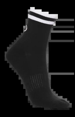 Chaussettes Goldbergh Femme Seles Black