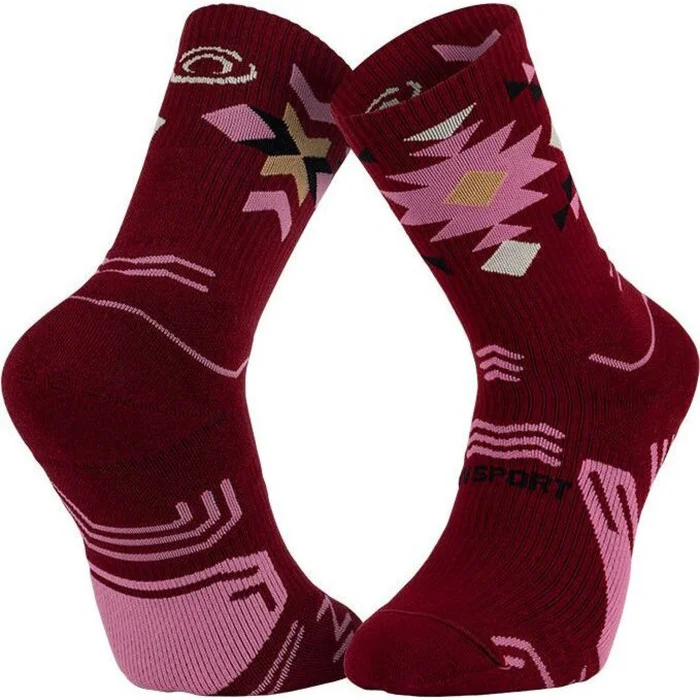 Chaussettes haute lyocell BV Sport Trek GR [Taille 42/44]