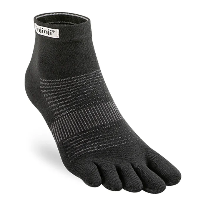 Chaussettes Injinji Original Weight Mini-Crew [Taille 37/40]