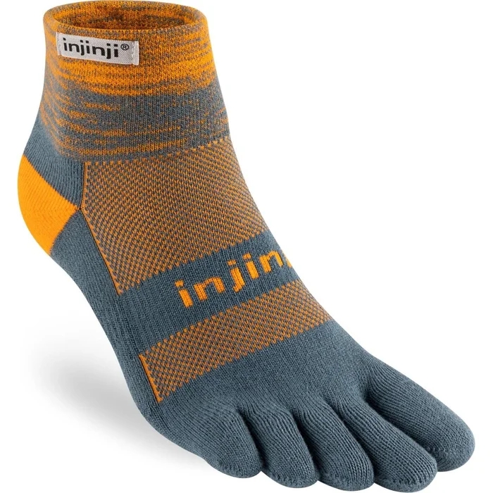 Chaussettes Injinji Trail Midweight [Taille S (37/40)]
