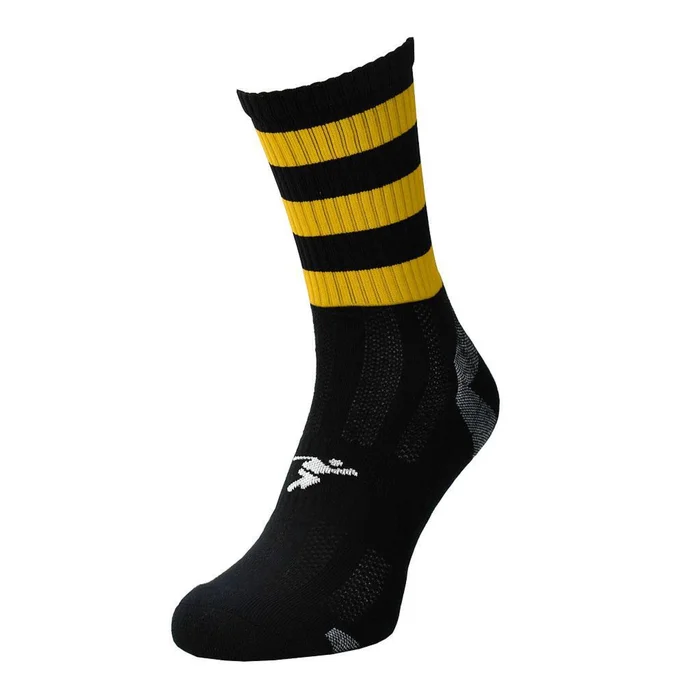 Chaussettes mi-hautes Precision Pro Hooped GAA [Taille 40/46]