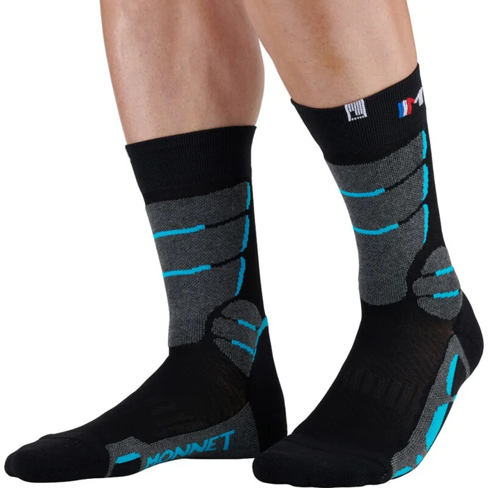 Chaussettes Monnet Jarrette Trek Expert [Taille 35/36]