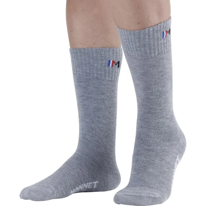 Chaussettes Monnet Jarrette Twin Trek [Taille 35/36]