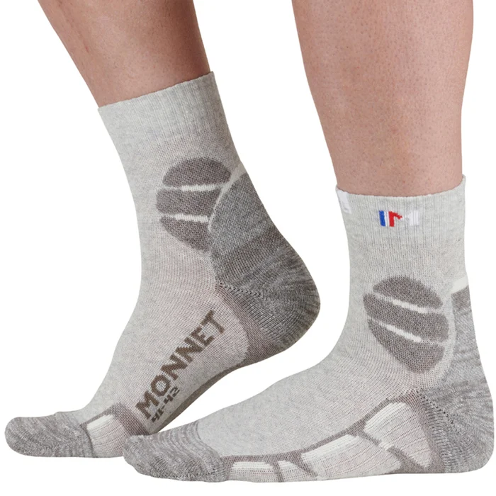 Chaussettes Monnet Mid Lin [Taille 35/36]